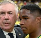 Ancelotti cogita Endrick titular nas oitavas Fez um jogo muito bom