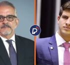 Antonio Lavareda e Jo&atilde;o Campos