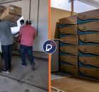 Ar-condicionados para as escolas municipais de Paulista.