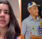 Ary Mirelle desabafou com os seguidores sobre coment&aacute;rios.