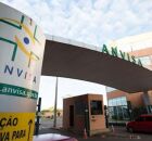 Pr&eacute;dio da Anvisa. 