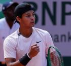 Brasil na final de Roland Garros Jr: saiba onde assistir Guto Miguel x Michael Antonius ao vivo