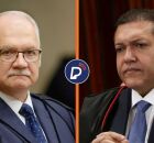 Fachin barra pedido de senadores para afastar Nunes Marques da relatoria da CPI do Banco Master