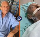 Vov&ocirc; An&eacute;sio, fen&ocirc;meno das redes sociais, &eacute; internado na UTI ap&oacute;s parada cardiorrespirat&oacute;ria