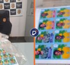 F&aacute;brica clandestina de figurinhas do &aacute;lbum da Copa do Mundo &eacute; alvo de opera&ccedil;&atilde;o da Pol&iacute;cia Civil