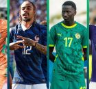 Le&otilde;es de Teranga, Bafana Bafana, Tubar&otilde;es Azuis: conhe&ccedil;a os apelidos das sele&ccedil;&otilde;es da Copa do Mundo
