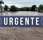 APAC: Rio Capibaribe Mirim atinge cota de inunda&ccedil;&atilde;o em Timba&uacute;ba ap&oacute;s fortes chuvas