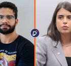 Jones Manoel critica Tabata Amaral e cobra coer&ecirc;ncia: 'seu partido faz festa para Bets em Recife'