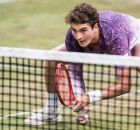 Jo&atilde;o Fonseca em Wimbledon: saiba o hor&aacute;rio e onde assistir &agrave; estreia do brasileiro na grama sagrada