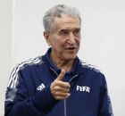 Carlos Alberto Parreira.