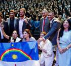 C&eacute;sar Ramos participa de solenidade do Juntos pela Seguran&ccedil;a.