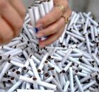 Cigarros.