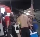 Cinco feridos s&atilde;o policiais.