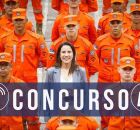 Concurso dos Bombeiros.