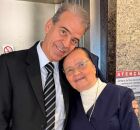 Coronel Feitosa e Irm&atilde; Lucimar.