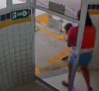 Crian&ccedil;a passou por manobra de desengasgo em posto da PRF.