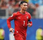Cristiano Ronaldo teve atua&ccedil;&atilde;o ruim contra Congo.