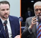 Dario Durigan e Jaques Wagner.