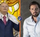 Edir Macedo e Daniel Vorcaro.