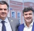 Eduardo da Fonte e Presidente do PP. 