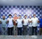 Eduardo da Fonte recebe apoio de vereadores em Ipojuca.