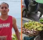 Eduardo Vitor de Andrade Lima tinha 24 anos.
