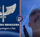 For&ccedil;a A&eacute;rea Brasileira (FAB). 