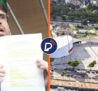 Notifica&ccedil;&atilde;o extrajudicialmente a concession&aacute;ria dedicada &agrave; gest&atilde;o de parques urbanos e espa&ccedil;os culturais.