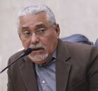 Vereador da capital - Senival Moura (PT).