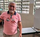 Vereador Senival Moura (PT).