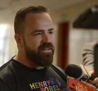 Pai do menino Henry Borel, Leniel Borel.