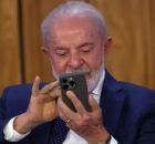 O presidente Luiz In&aacute;cio Lula da Silva (PT) fala sobre a seguran&ccedil;a nas delegacias. 