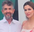 Vereador e ex-prefeito de Ouril&acirc;ndia do Norte e sua ex-esposa. 