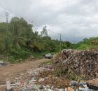 Antigo aterro sanit&aacute;rio do bairro de Aguazinha, em Olinda.
