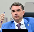 Fl&aacute;vio Bolsonaro.