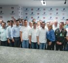 Uni&atilde;o Progressistas (UP). 
