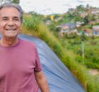 Prefeito do Ipojuca, Carlos Santana.