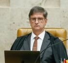 Procurador-geral Paulo Gonet. 
