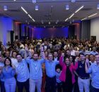 Encontro estadual do Novo em Pernambuco.