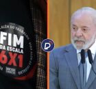 Escala 6x1 e Lula.