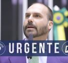 Ex-deputado federal Eduardo Bolsonaro.