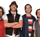 Grupo Falamansa.