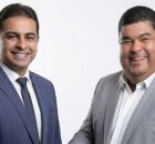 Fernando Rodolfo e Luciel Emerson.
