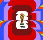 Logo oficial da Copa do Mundo de 2026.