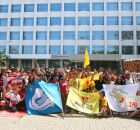 Fim da greve de estudantes da USP. 