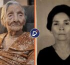 Beatriz Ferreira Duarte, segunda mais velha do pa&iacute;s