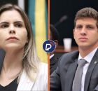 Clarissa T&eacute;rcio e Jo&atilde;o Campos 