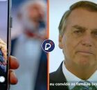 Propaganda Lula/Propaganda Bolsonaro