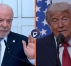 Lula e Trump no G7