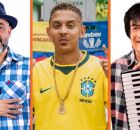 Geraldinho Lins, Mc Tr&oacute;ia e Novinho da Para&iacute;ba.